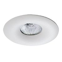 Светильник встраиваемый Lightstar Levigo MR16 220В 4000К Белый картинка 